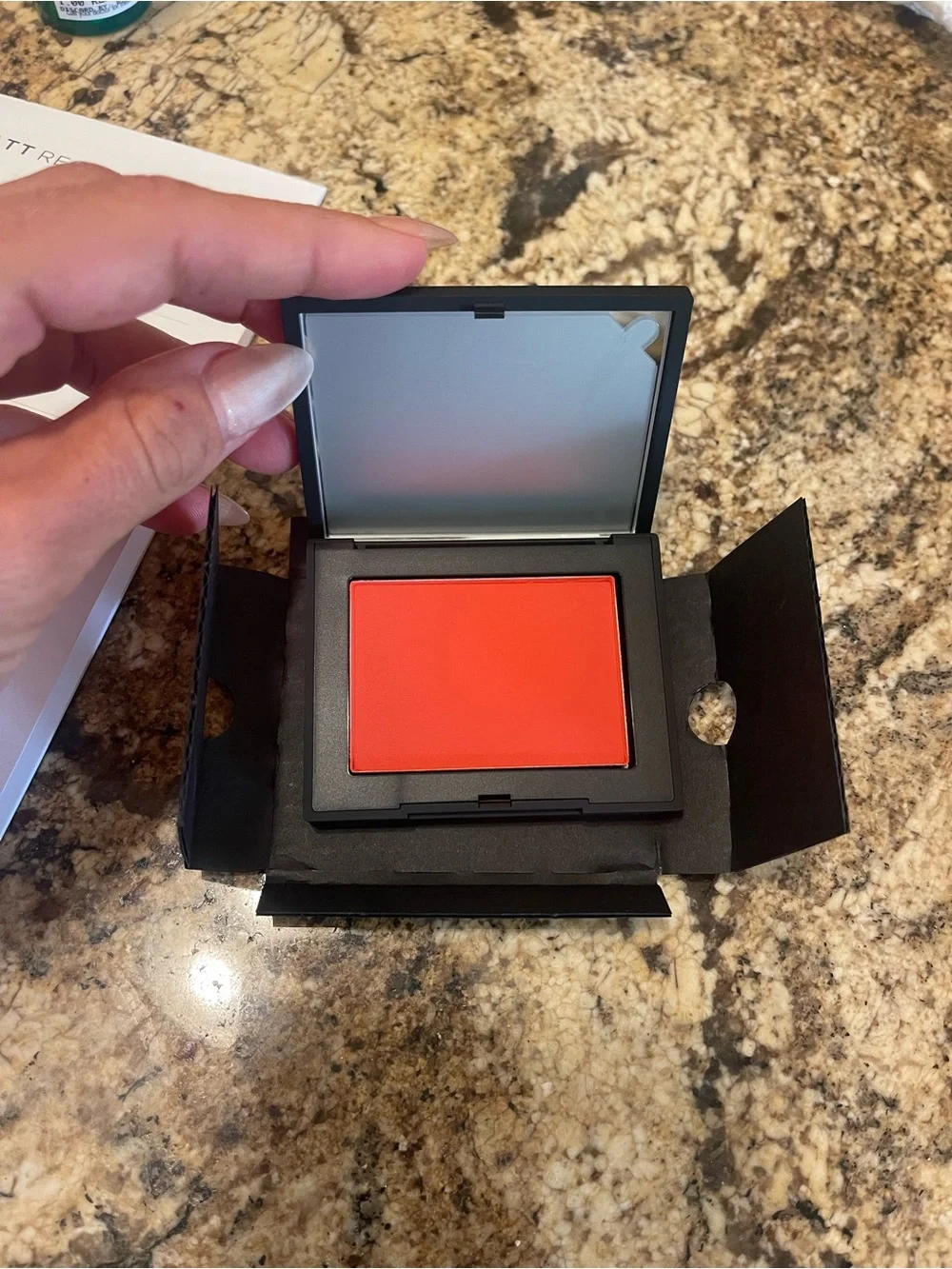 NARS Blush Compact - Exhibit A